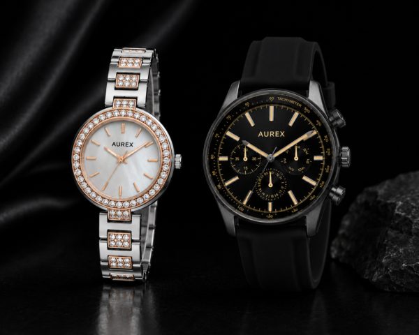 AUREX Signature Collection – Luxury Watches for Every Style